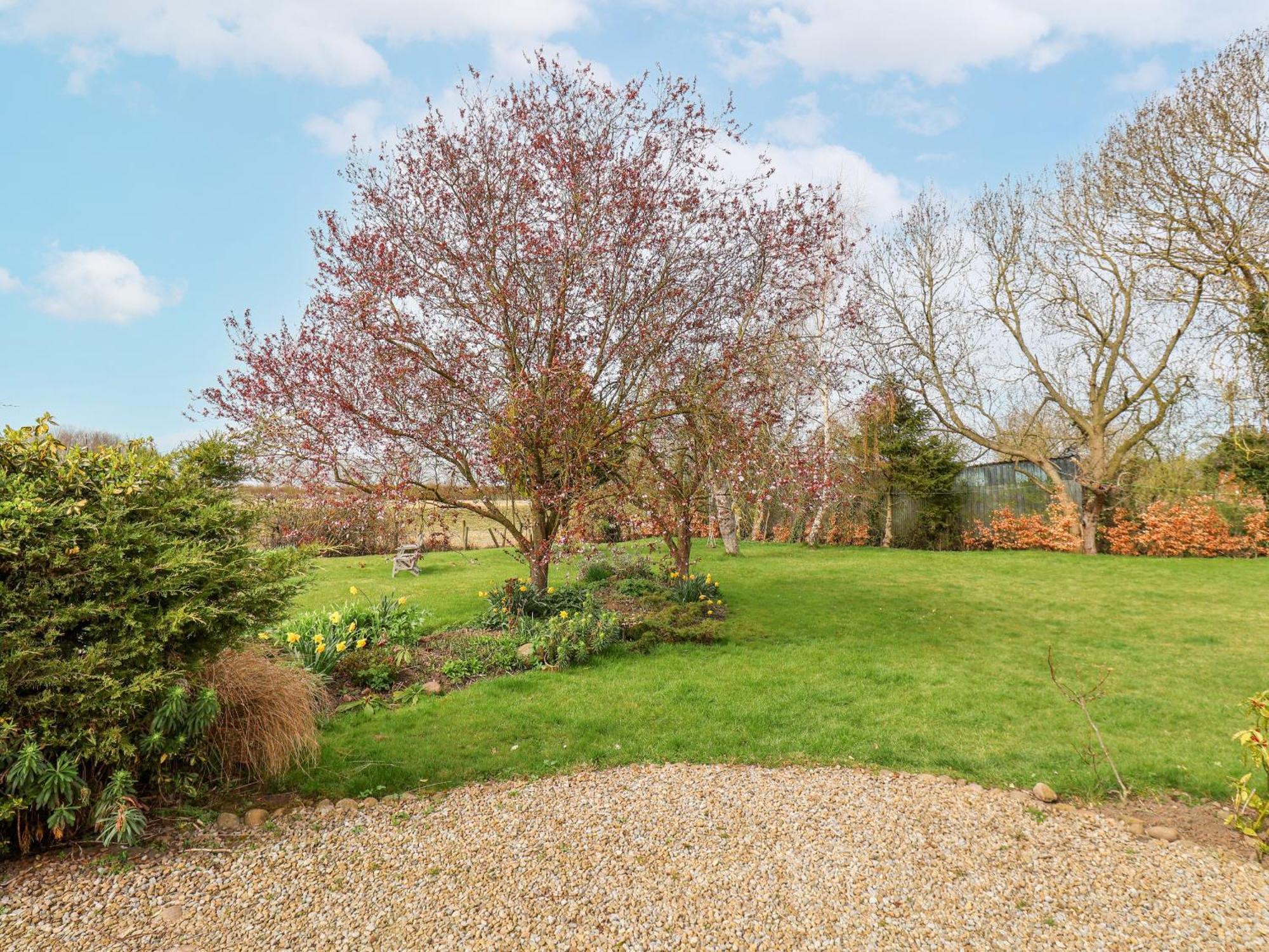 The Barn - Poplar Farm Holiday home York