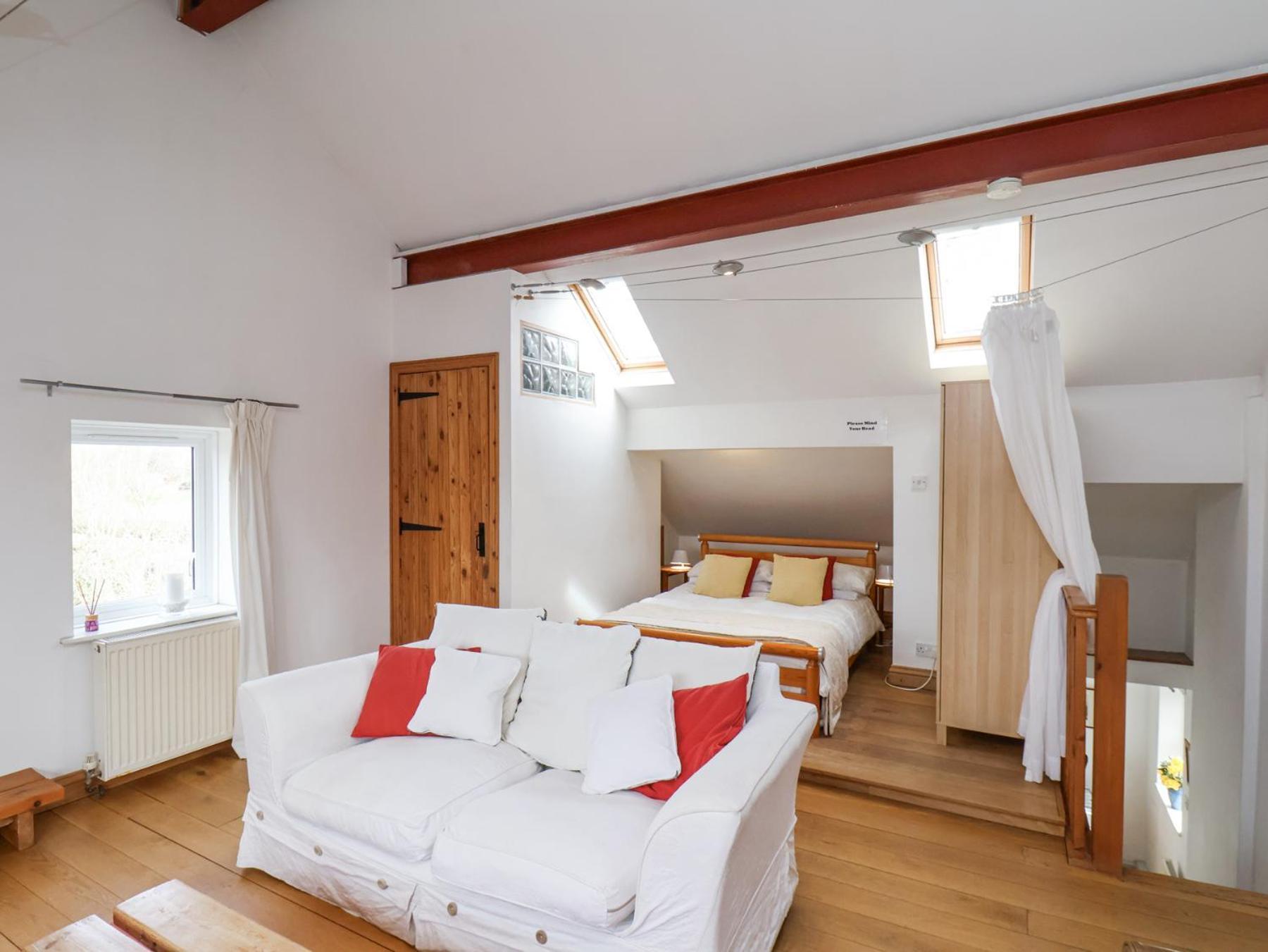 The Barn - Poplar Farm Holiday home York