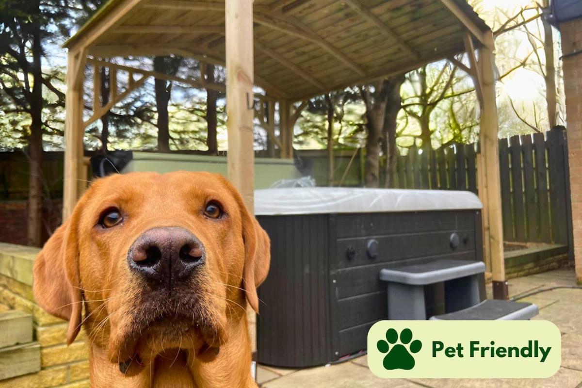 Holiday home Hot Tub - Pool Table, York