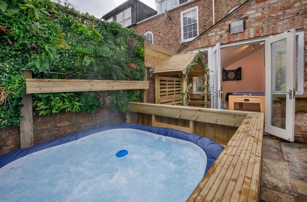 Holiday home Hot Tub - Pool Table, *