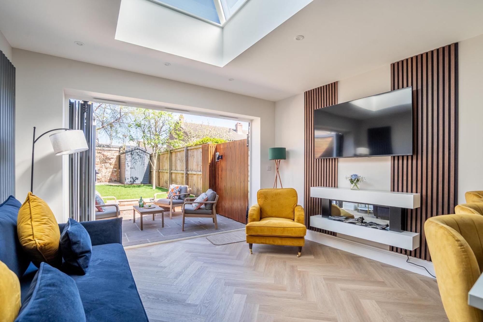 The Nook Apartment York