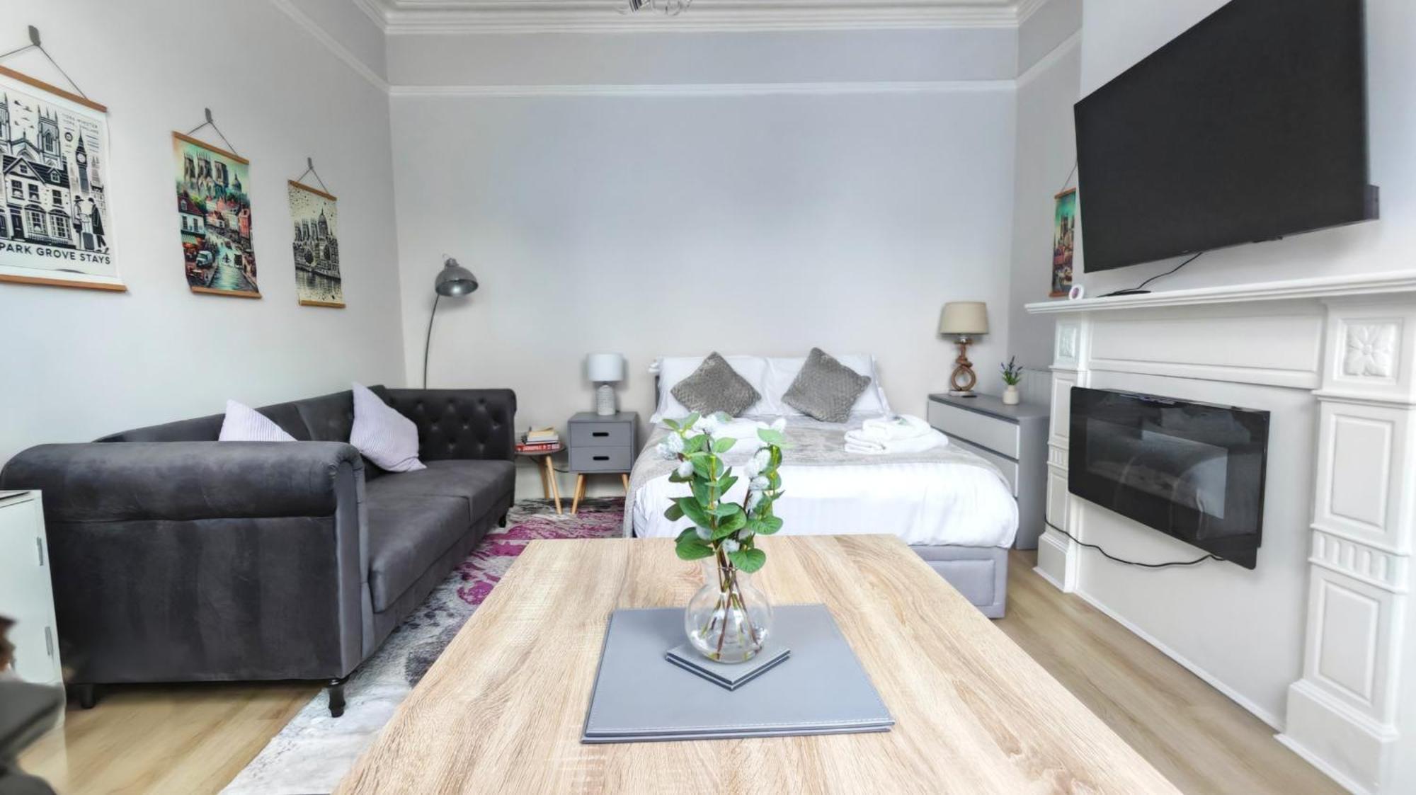 Apartment Stylish York