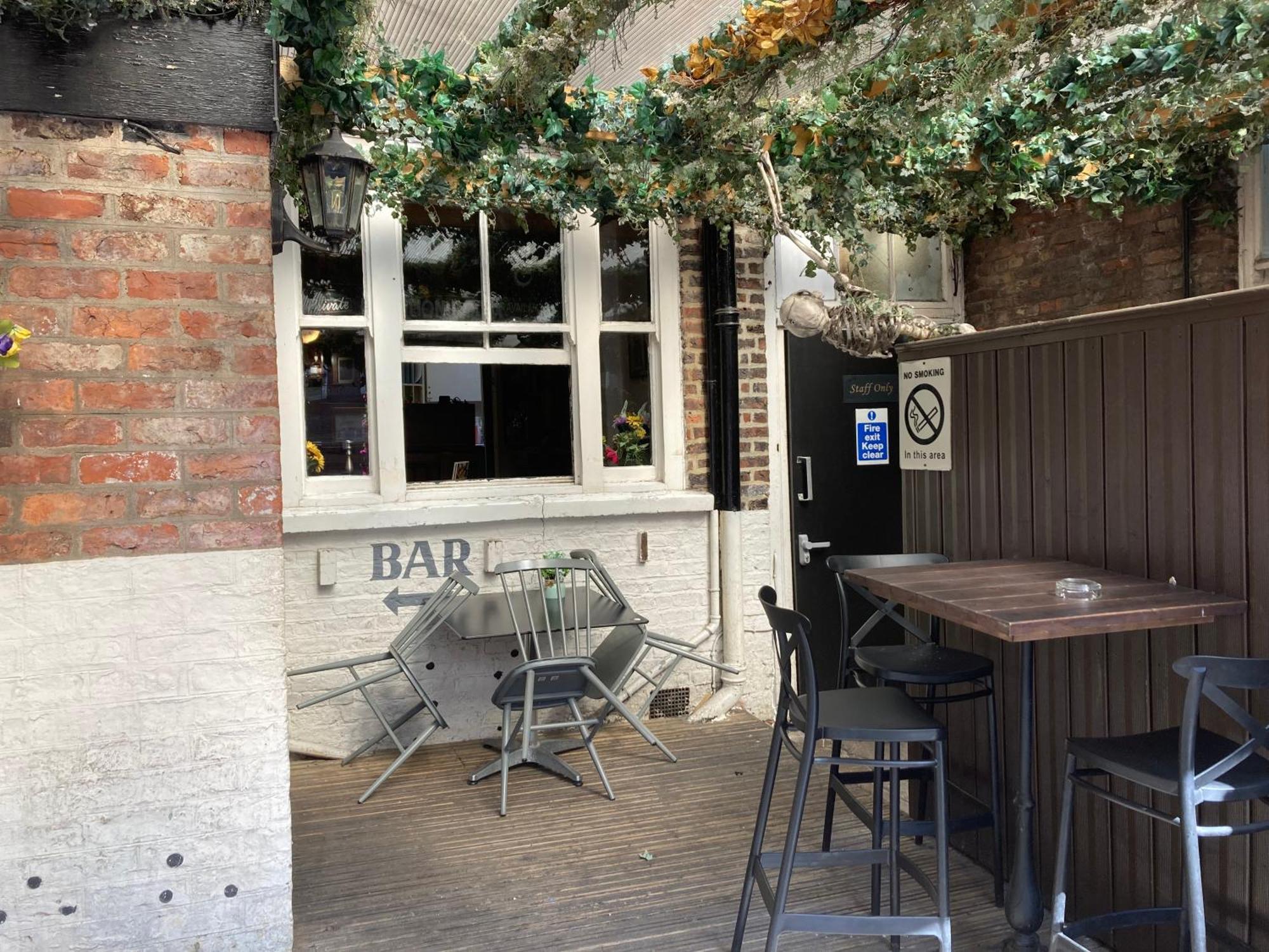 Golden Fleece Hotel York