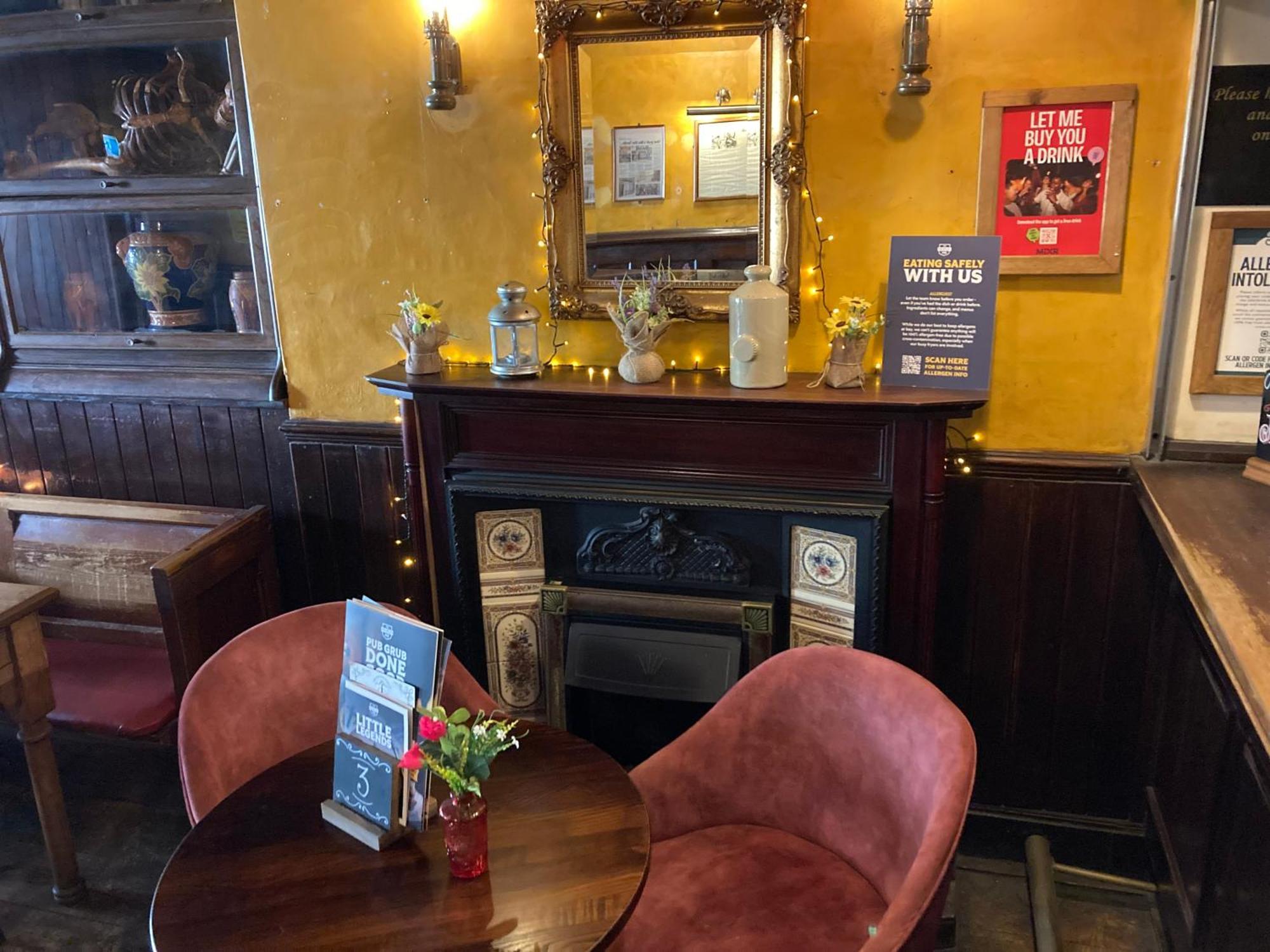 Golden Fleece 3*