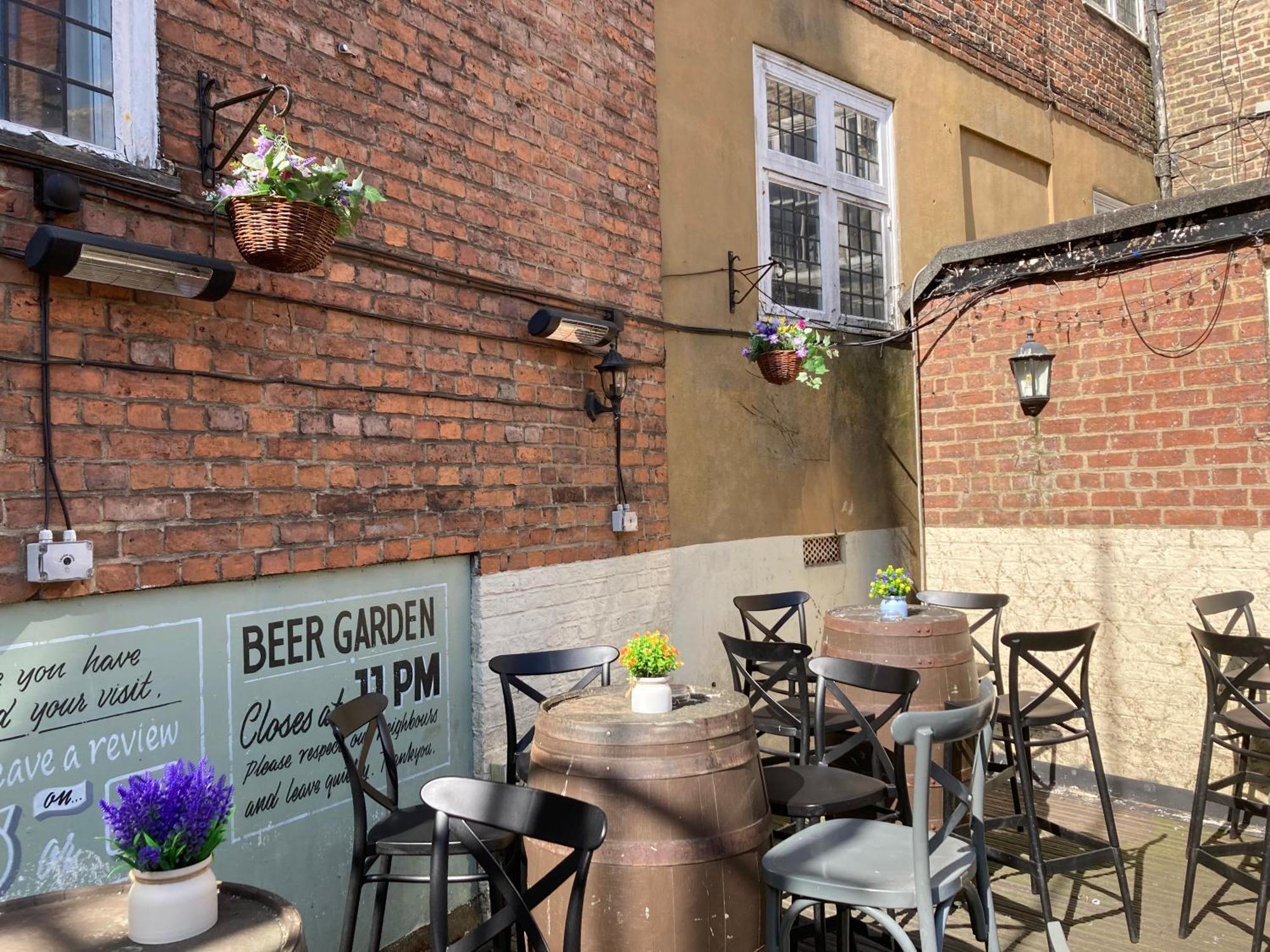 Golden Fleece York