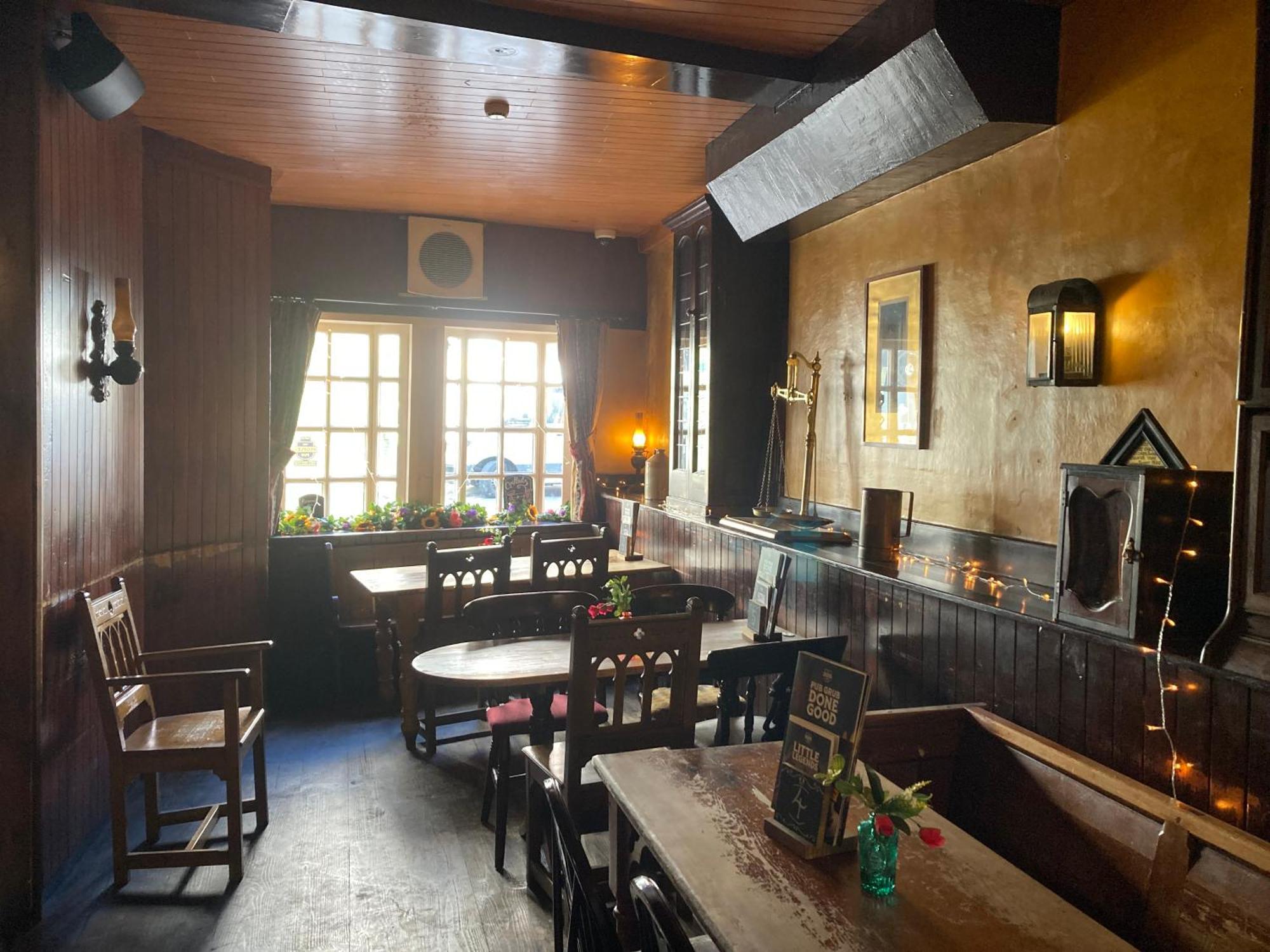 Golden Fleece Hotel York