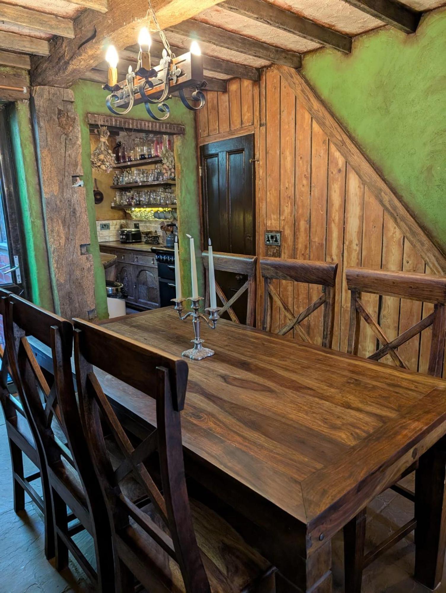Holiday home Witchcraft And Wizardry - *