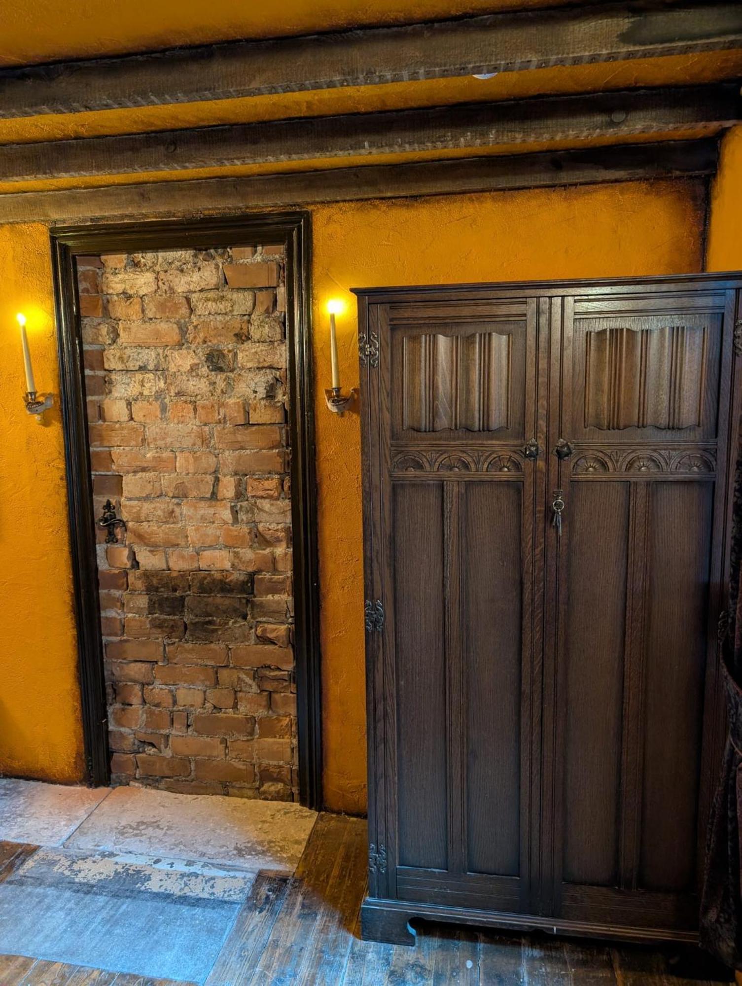 Holiday home Witchcraft And Wizardry - *