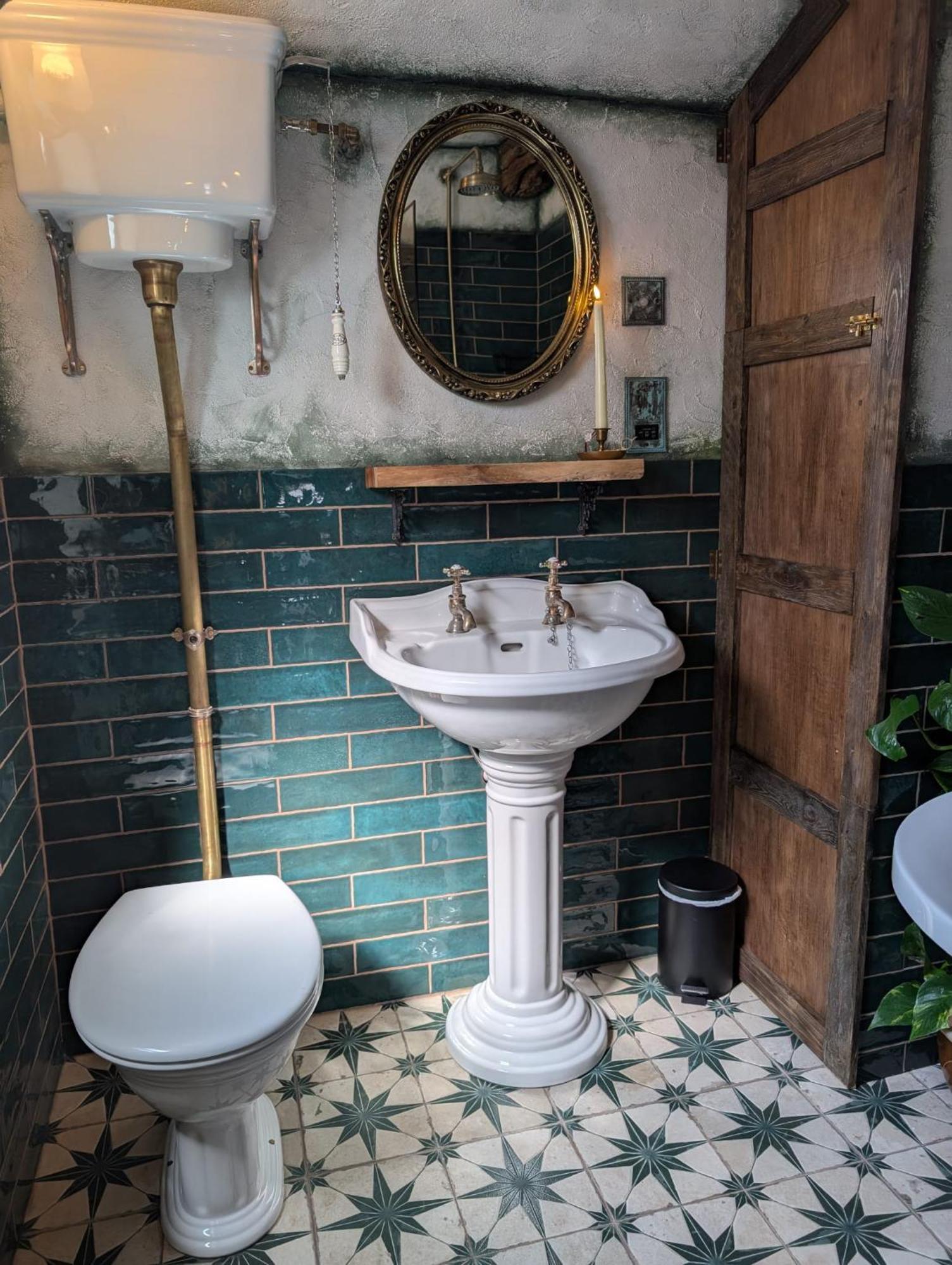 Witchcraft And Wizardry - Holiday home
