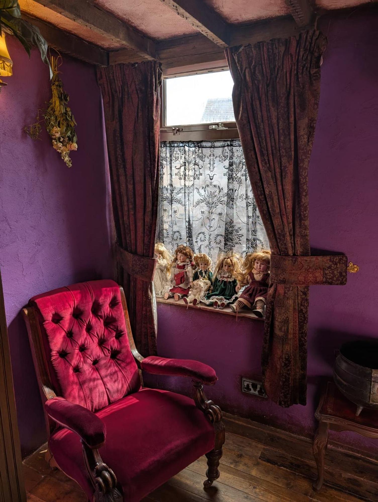 Holiday home Witchcraft And Wizardry - York