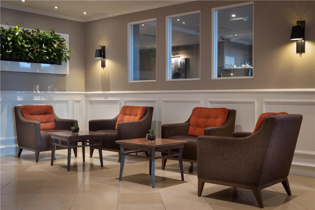 Hotel Hilton York