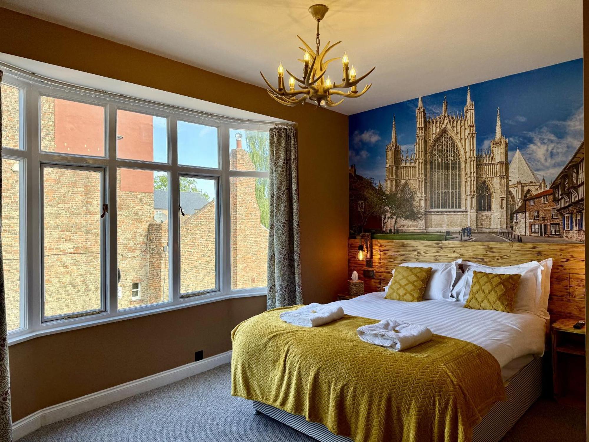 The Crescent Guest house York