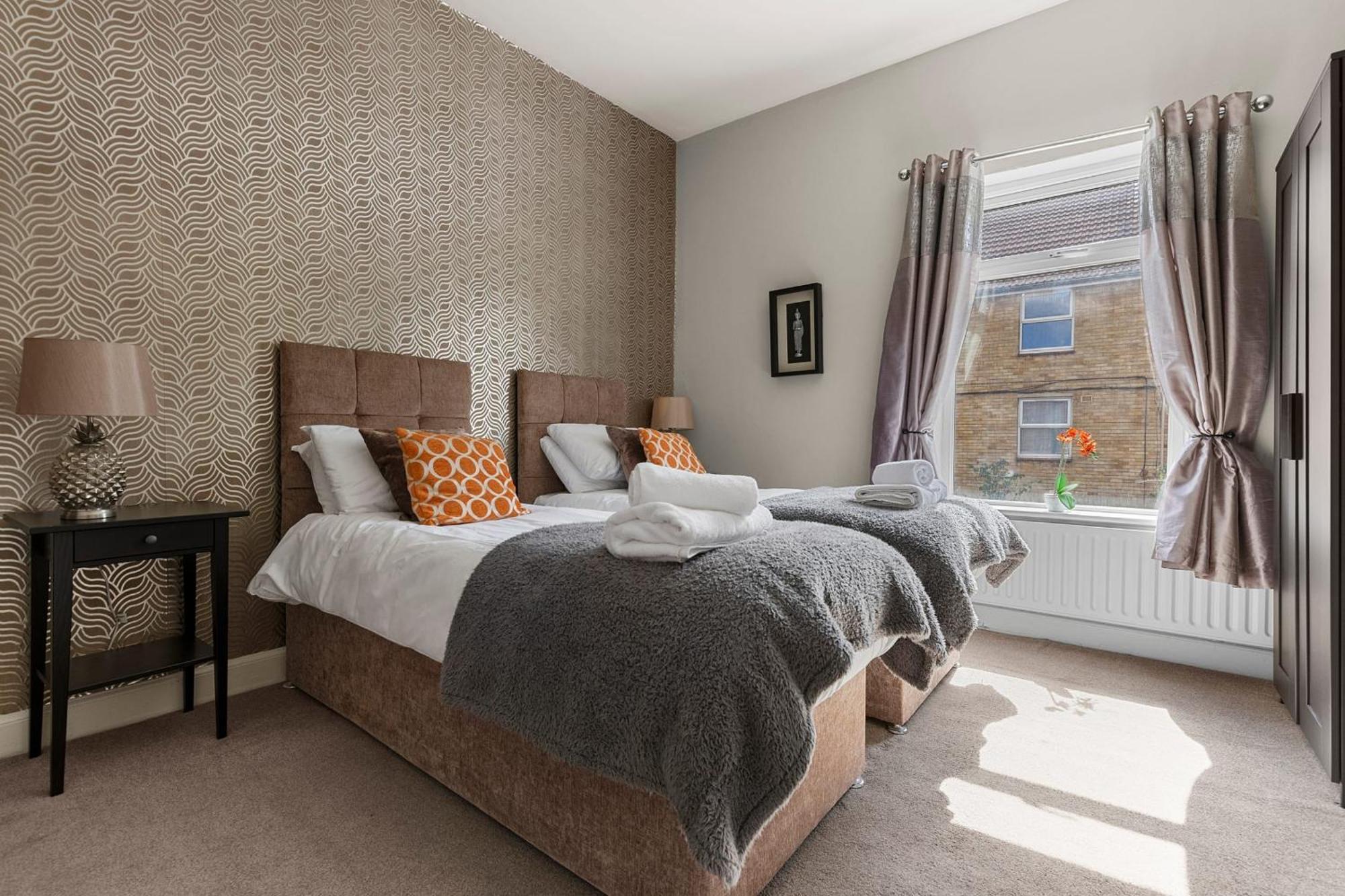Holiday home Prospect Place - - Free Parking