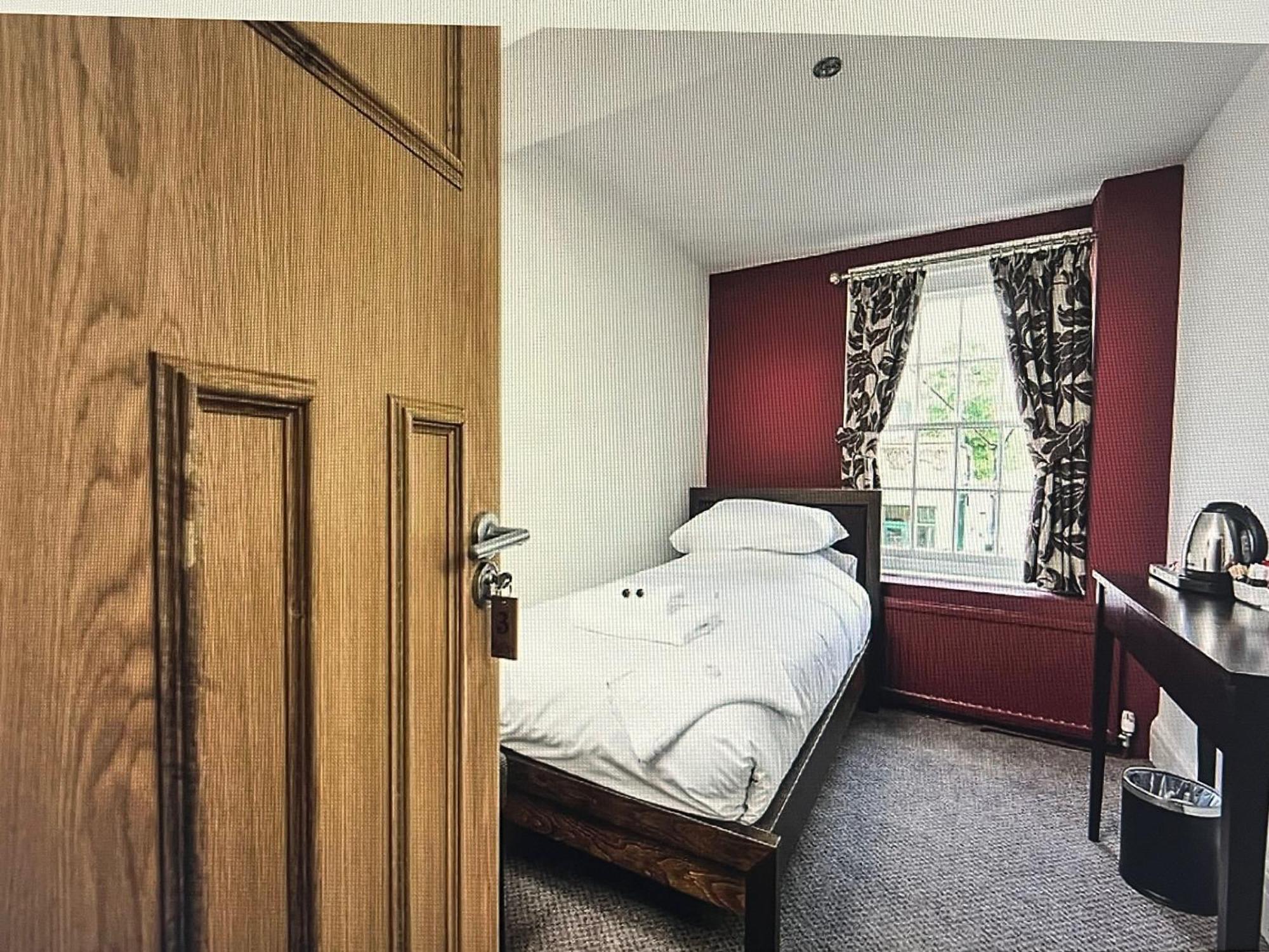 Hotel Gillygate Bar & Tea 3*