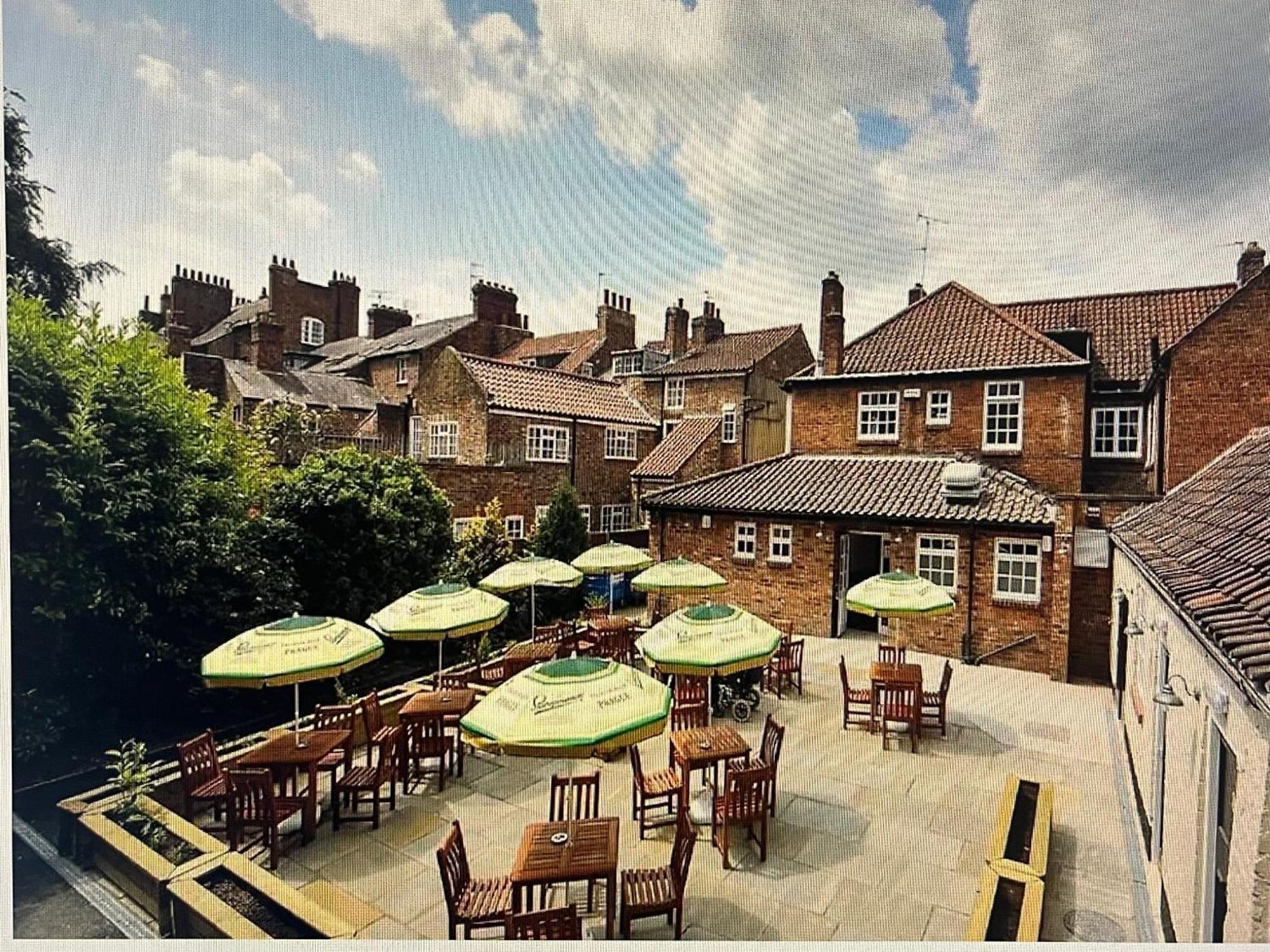 Hotel Gillygate Bar & Tea York