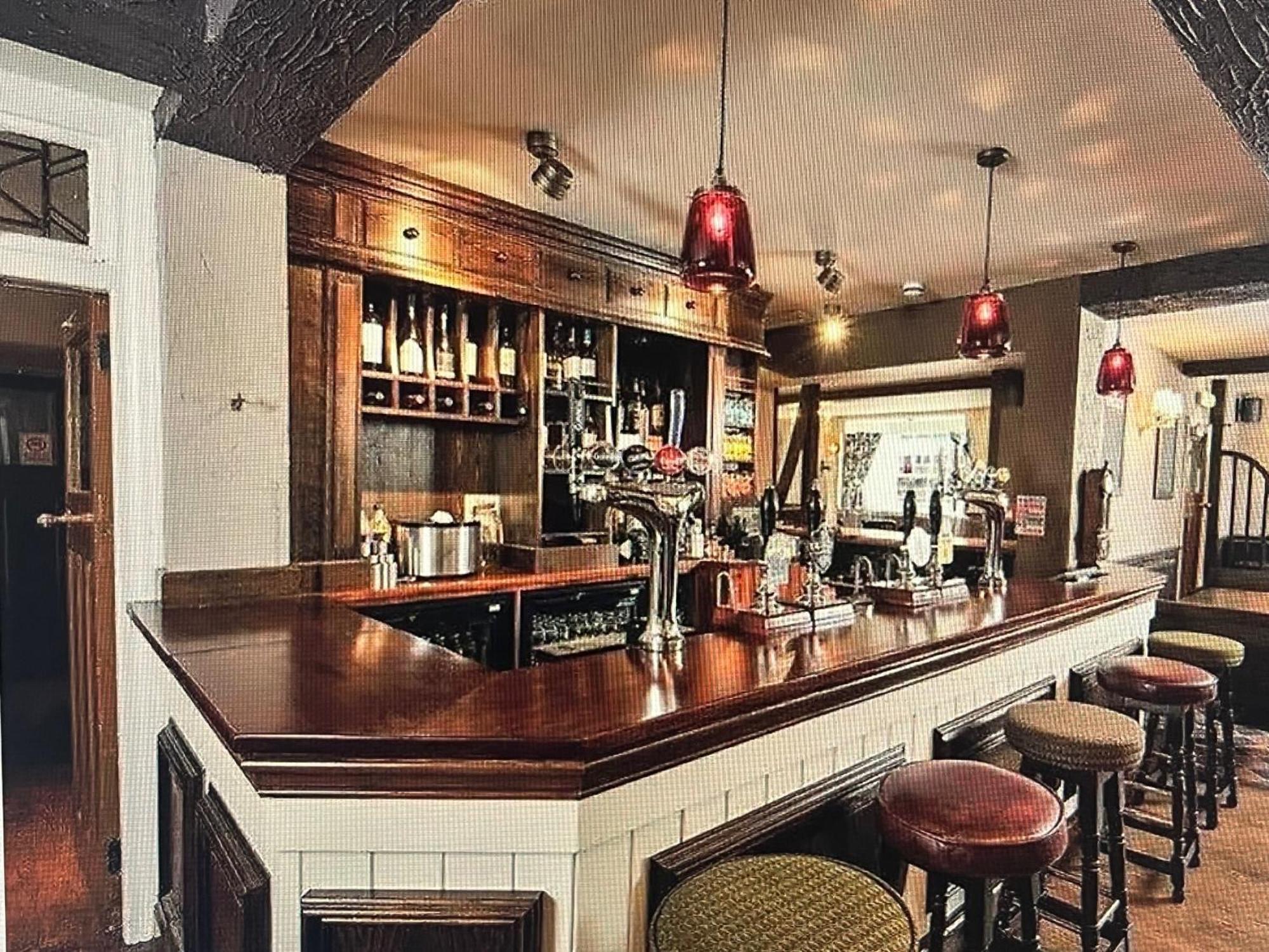 Gillygate Bar & Tea York