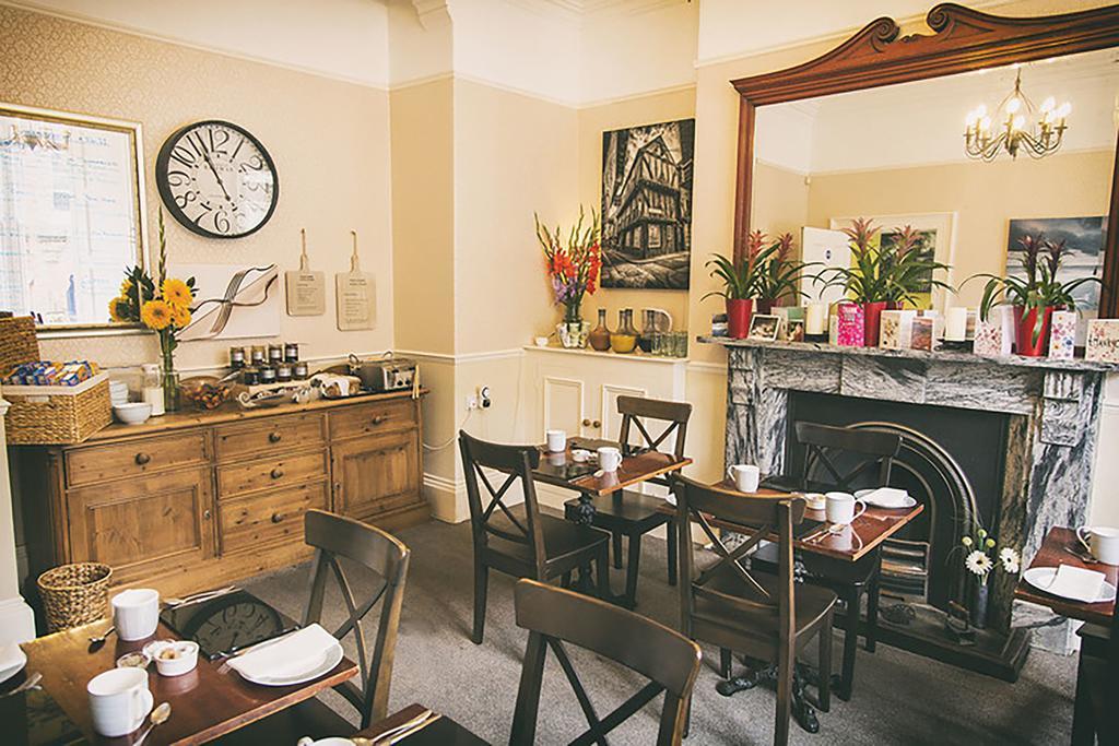 Bed & Breakfast No. 21 York
