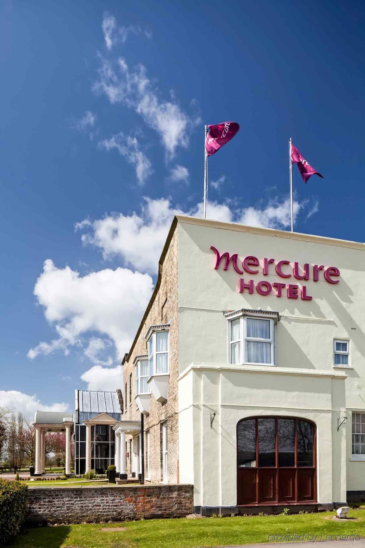 Mercure Fairfield Manor 4*