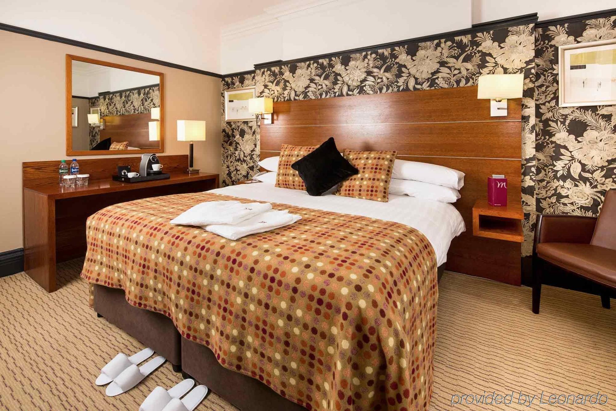 Mercure Fairfield Manor Hotel York