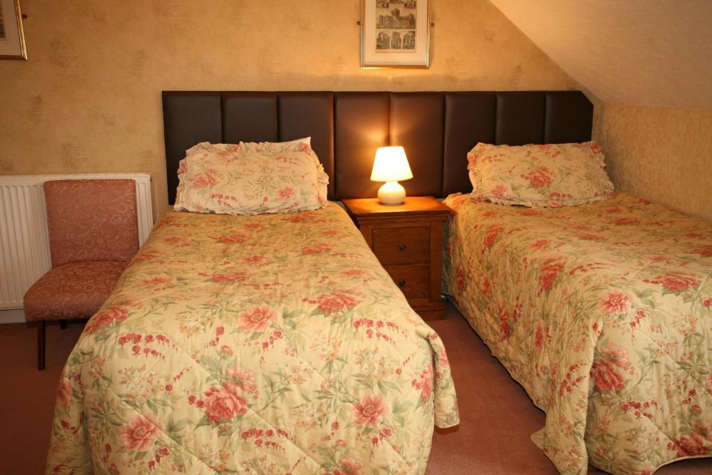 Barrington House 4* York