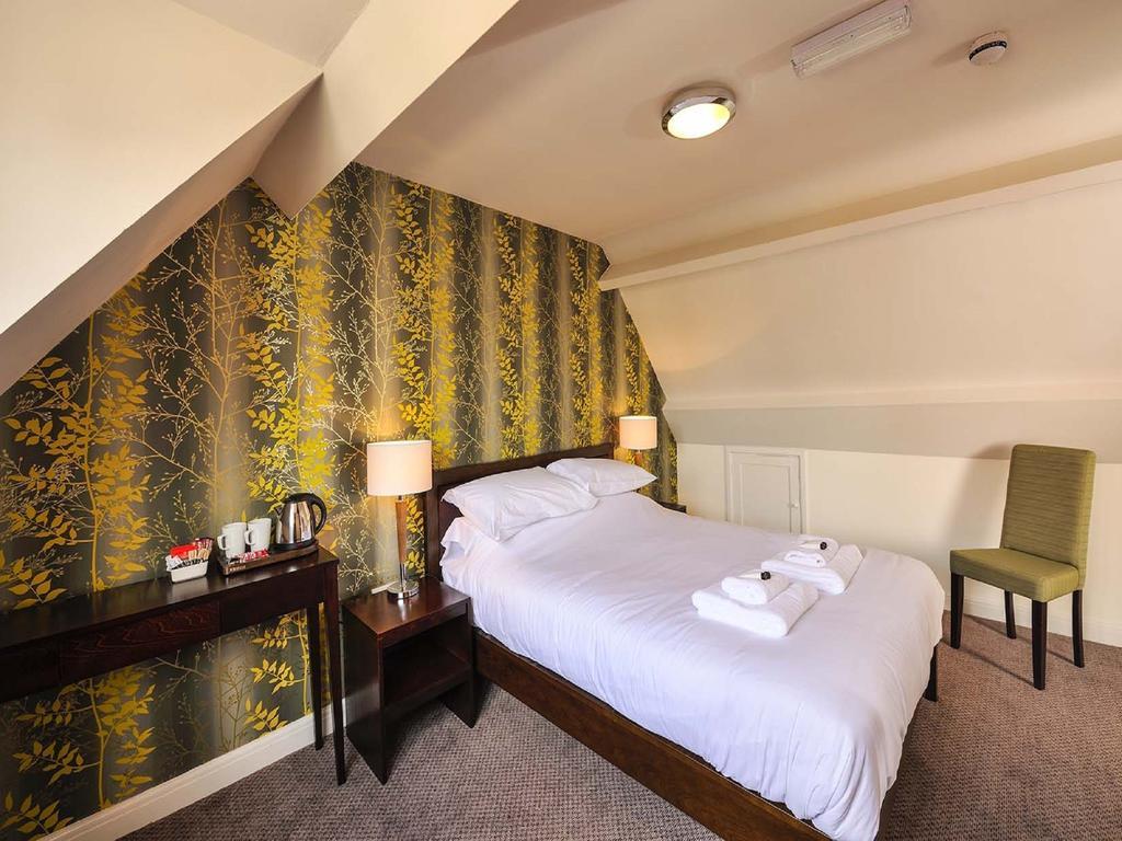 The Gillygate Pub Bed & Breakfast