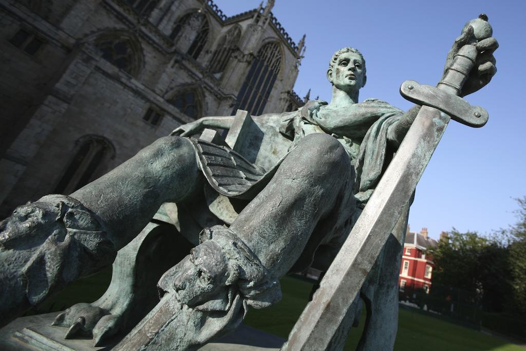 The York