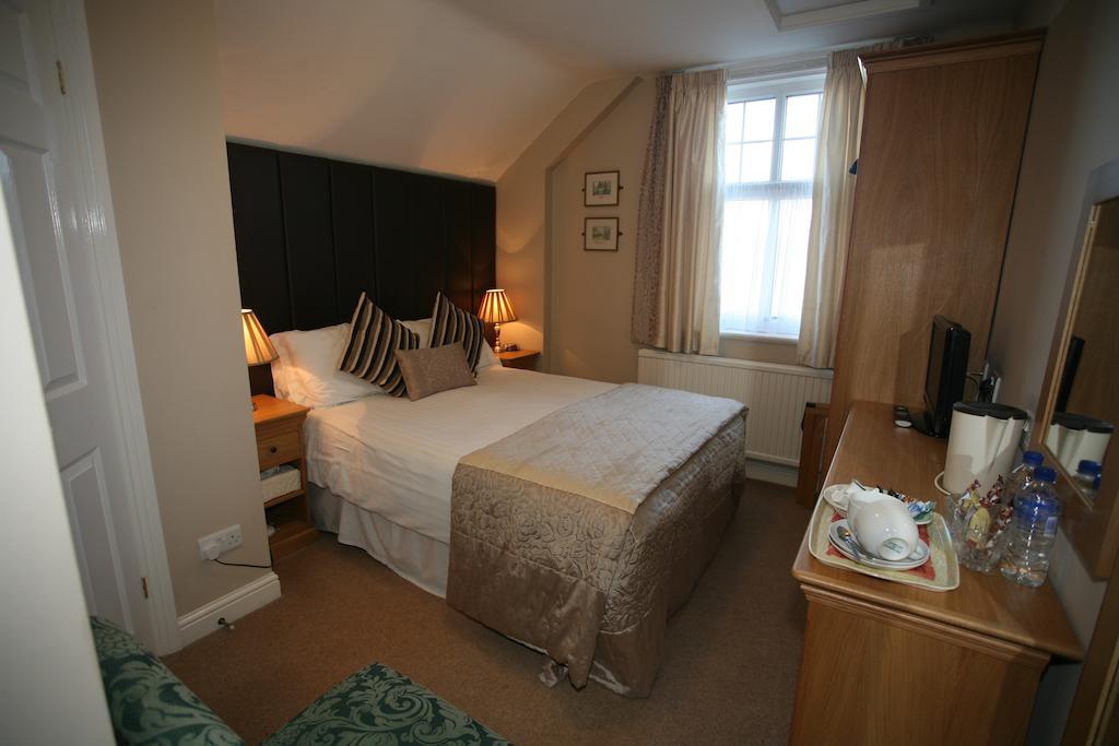 Barrington House York