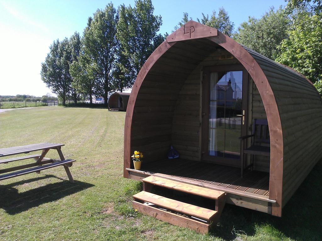 Campsite Yapham Holds