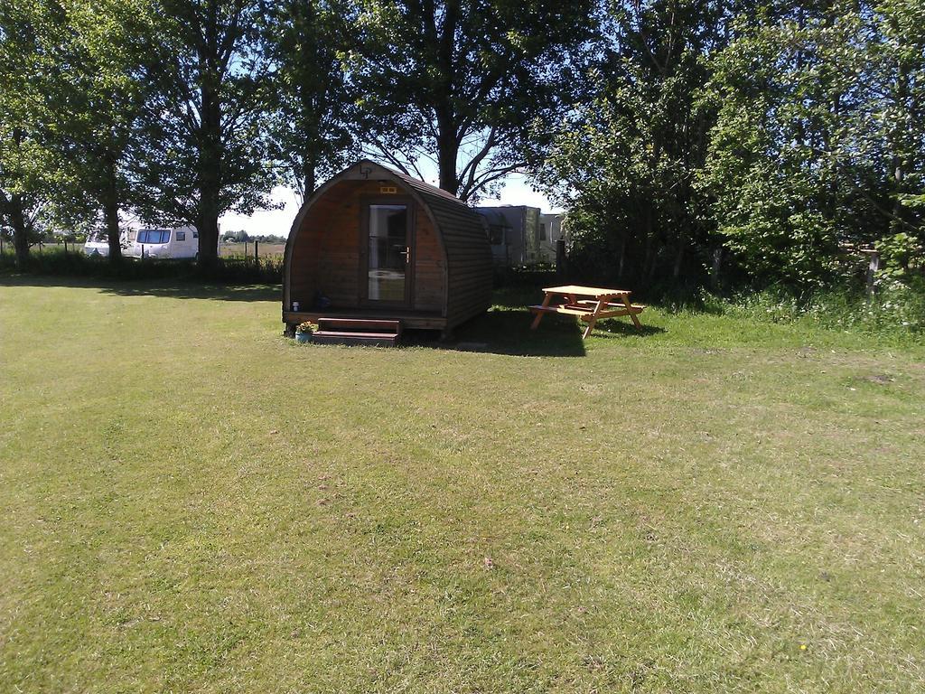 Campsite Yapham Holds 2*