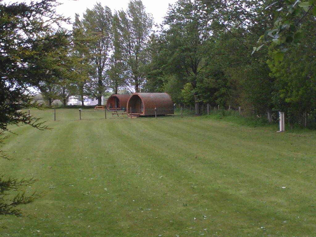 Campsite Yapham Holds
