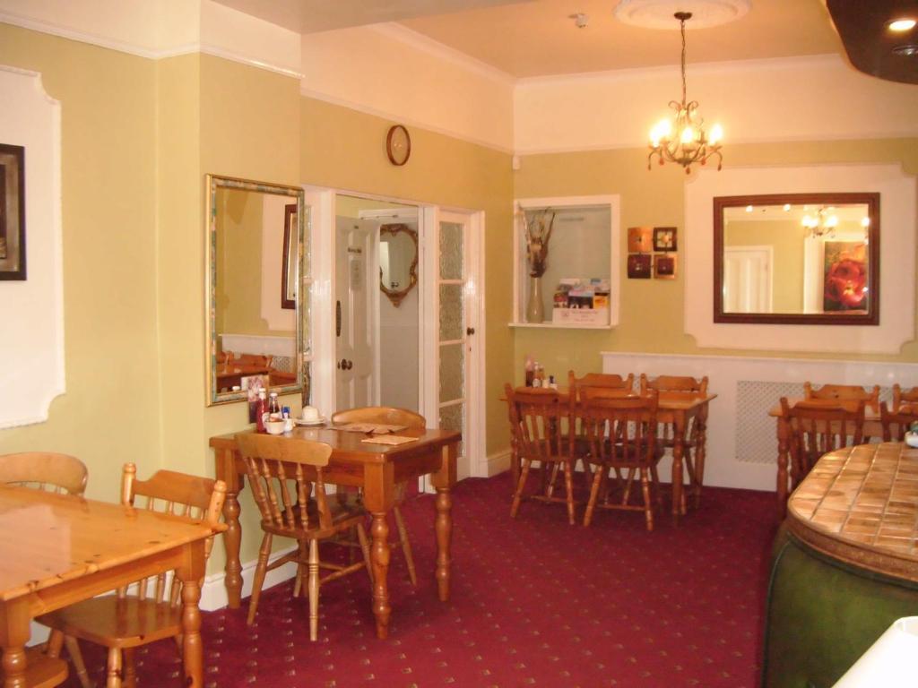 Linden Guest house York