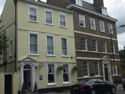 Georgian House & Mews Guest house York
