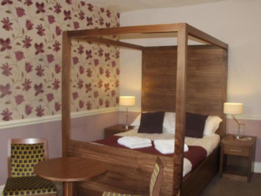 Georgian House & Mews Guest house York