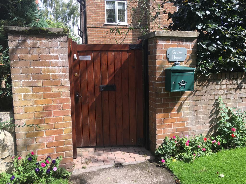 Bed & Breakfast Grove House York