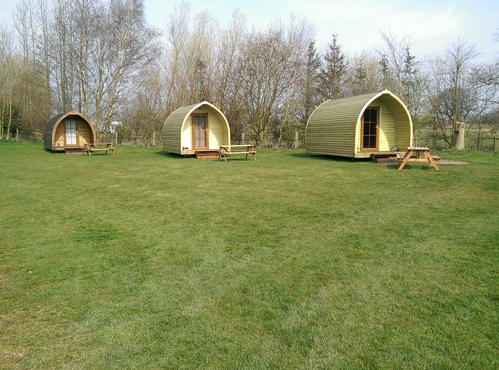 Campsite Yapham Holds York