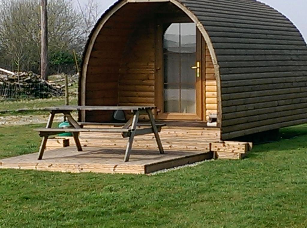 Campsite Yapham Holds