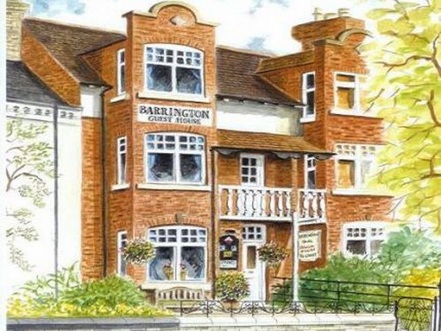 Barrington House 4*