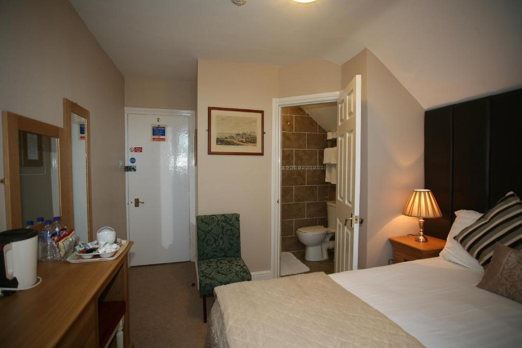 Barrington House Guest house York