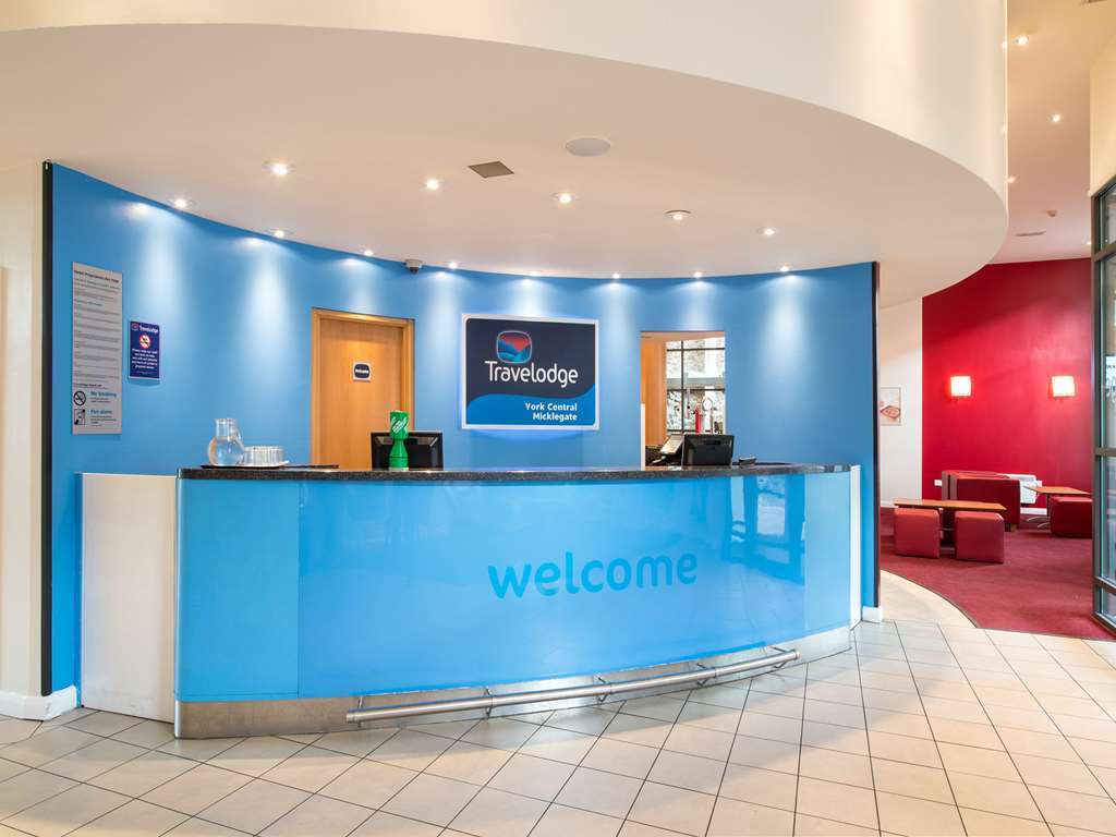 Travelodge Micklegate 3*