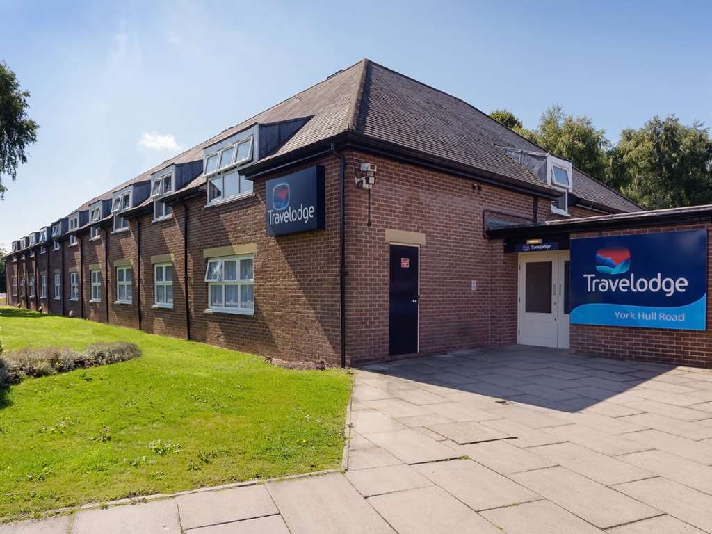 Hotel Travelodge Hull Road