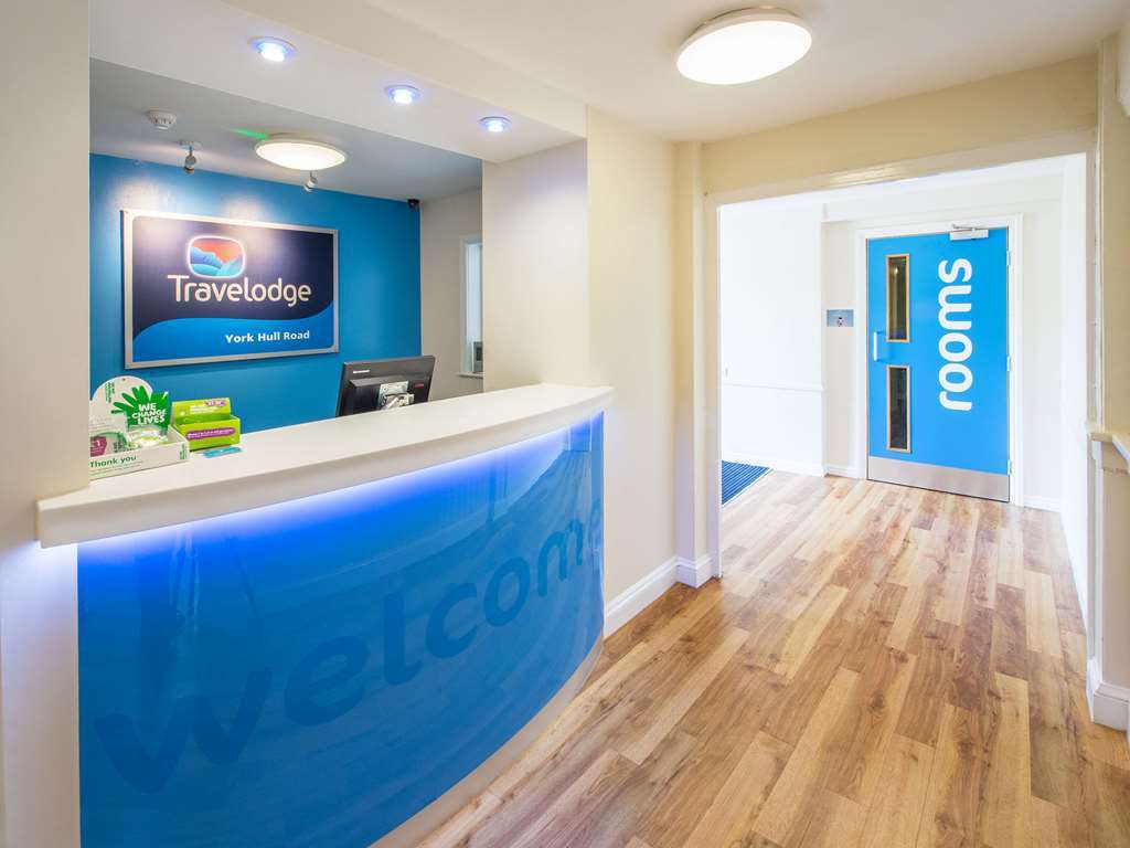 Hotel Travelodge Hull Road 3*