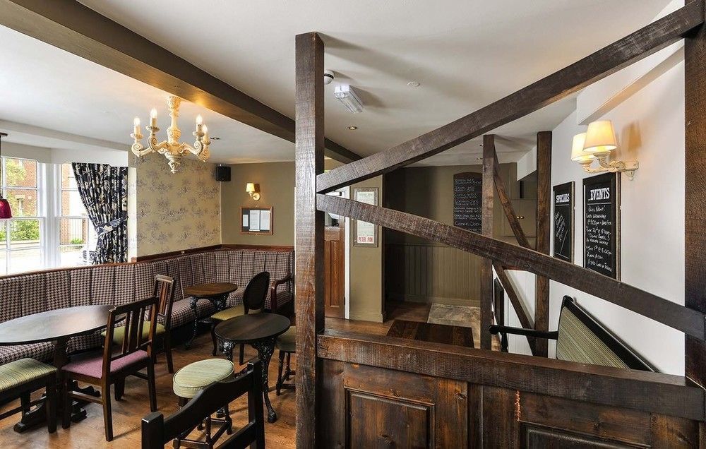 Bed & Breakfast The Gillygate Pub 3*