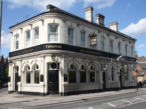 Inn The Lighthorseman 3*