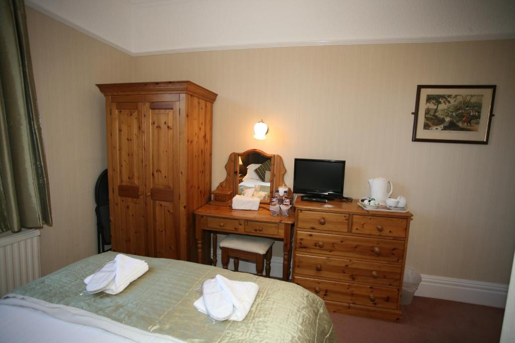 Guest house Barrington House
