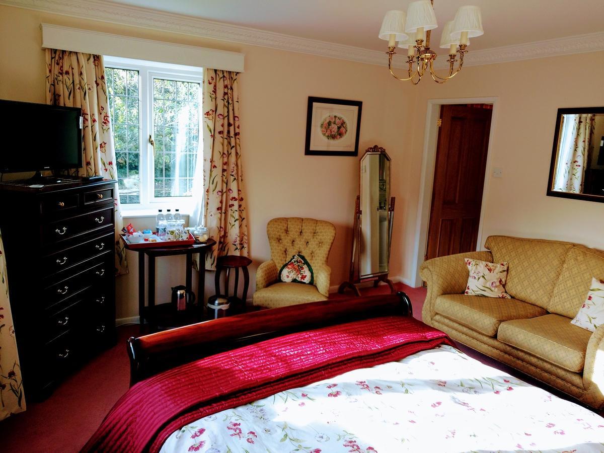 Bed & Breakfast Grove House York