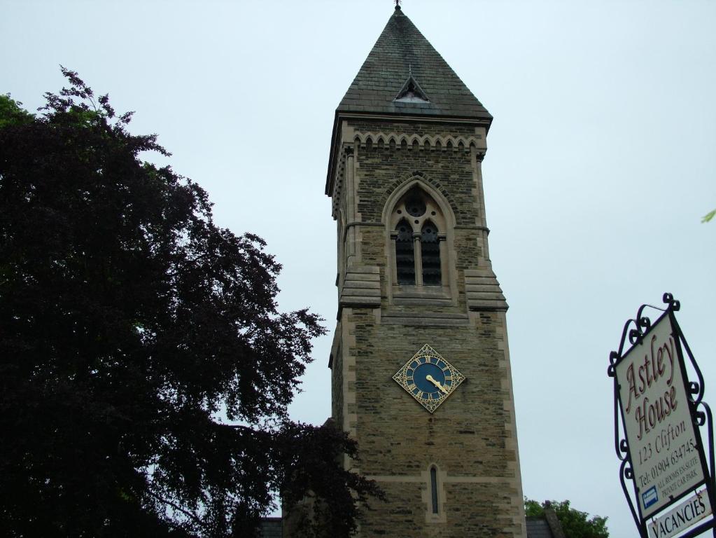 Astley House Hostel York