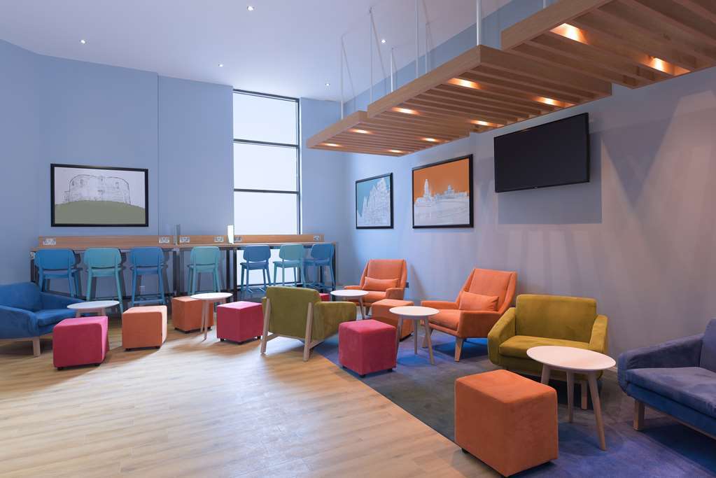 Travelodge Micklegate Hotel 3*
