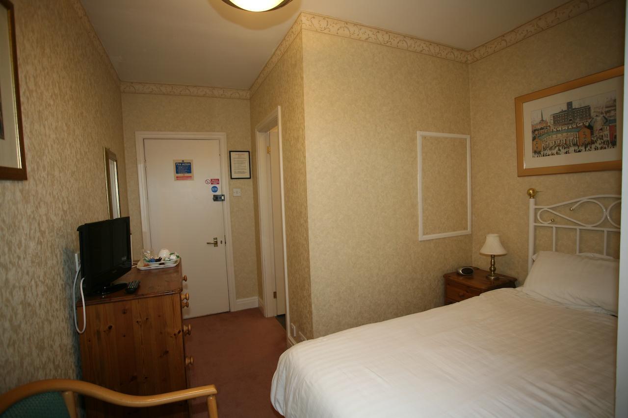 Barrington House 4* York