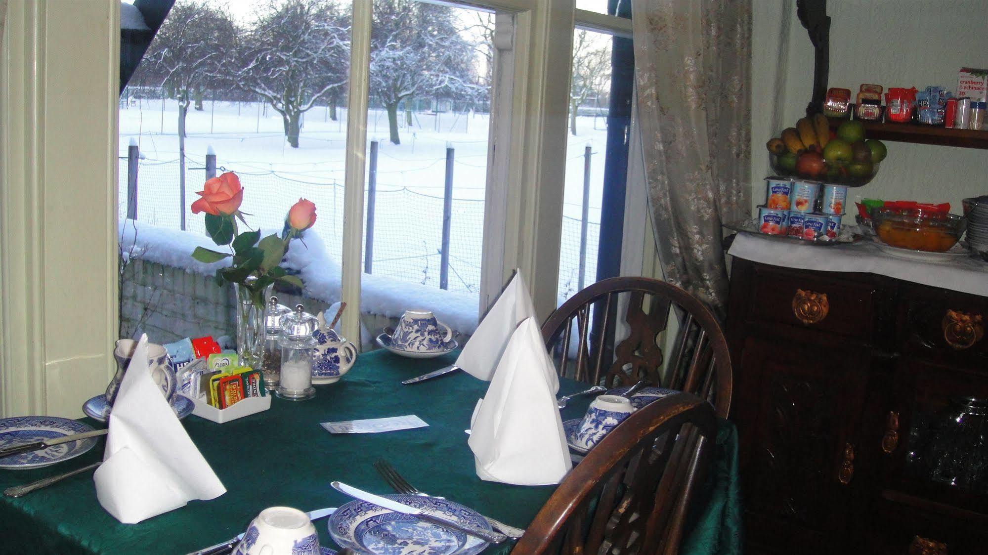 The Sycamore Guest house