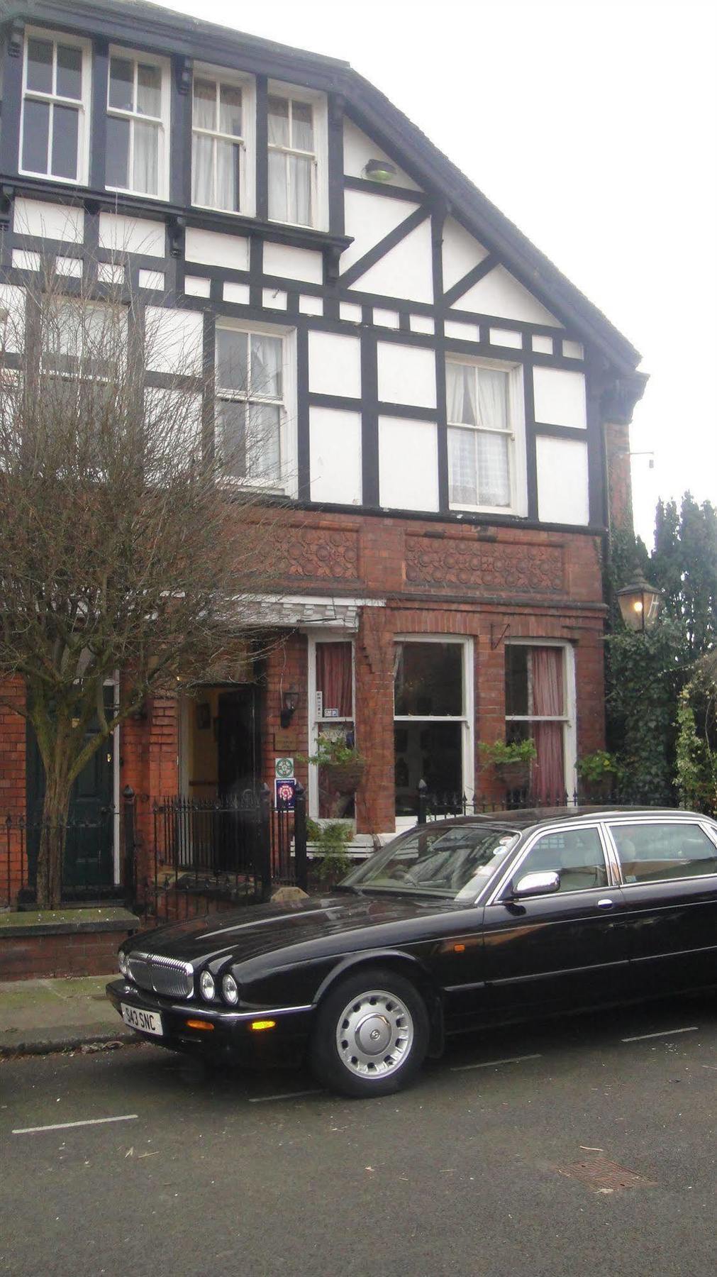 The Sycamore Guest house